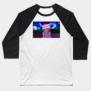 Watame Aesthetic Sheep Hololive Baseball T-Shirt